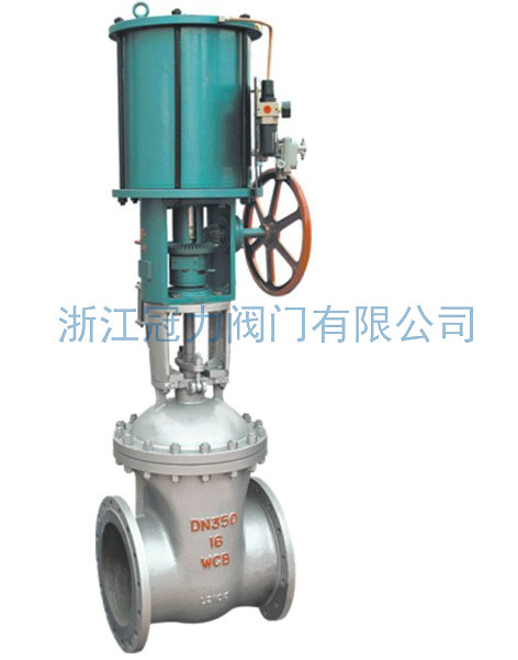 氣動閘閥在產(chǎn)品的結(jié)構(gòu)之中所具有的特征？