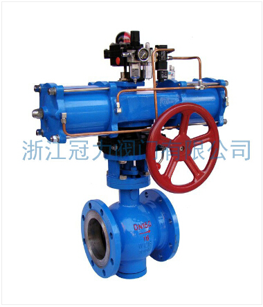 在結(jié)構(gòu)上法蘭式V型球閥究竟有何特點(diǎn)？