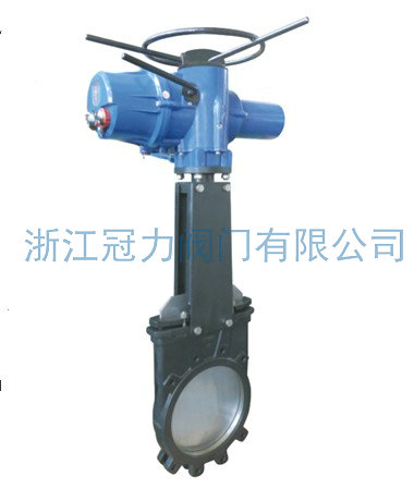 電動刀型閘閥的特點包括哪些？