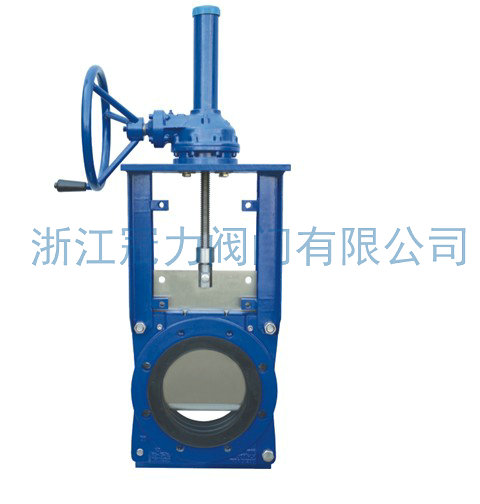 刀閘閥的安裝與使用注意事項(xiàng)